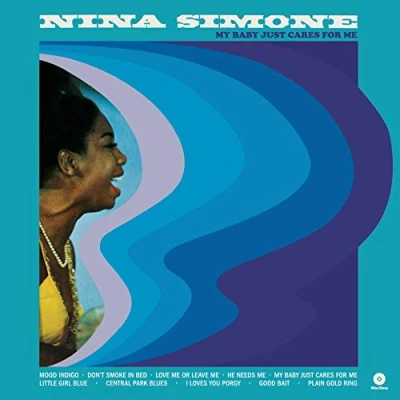 Afbeelding van Nina Simone My Baby Just Cares..