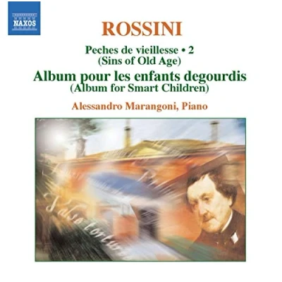 Afbeelding van Marangoni Peches De Vieillesse 2 (CD)