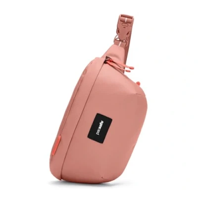 Afbeelding van Pacsafe 35100340 Schoudertas GO 2,5 roze