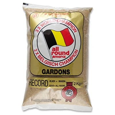 Afbeelding van Marcel Van den Eynde Allround Record Goud Gardons 2 Kilo Kleur : Naturel