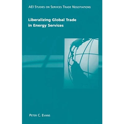 Afbeelding van Liberalizing Global Trade in Energy Services