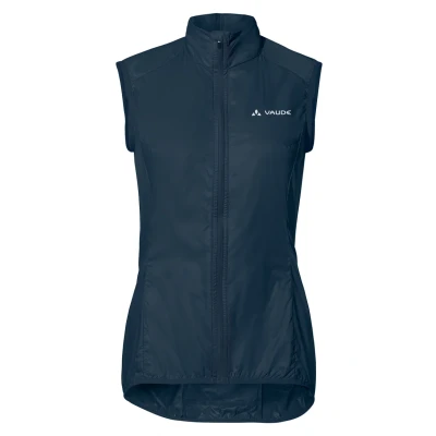 Afbeelding van Vaude Matera AIR Bodywarmer, Dames, Maat: 40, Dark sea