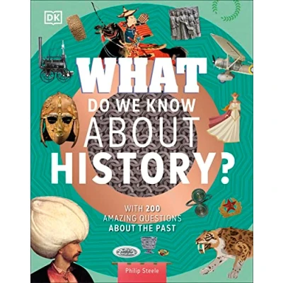 Afbeelding van Why? Series What Do We Know About History?