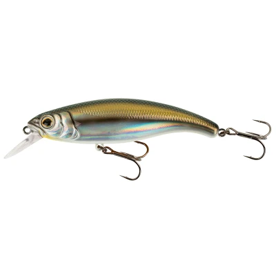 Afbeelding van Fox Rage Slick Stick SR 4cm 2gr Suspending 0 0,6m UV Real Shiner (met ratels) Plug