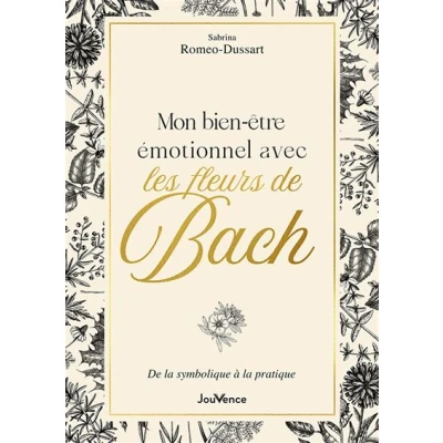 Image de Mon Bien être émotionnel avec les fleurs de Bach