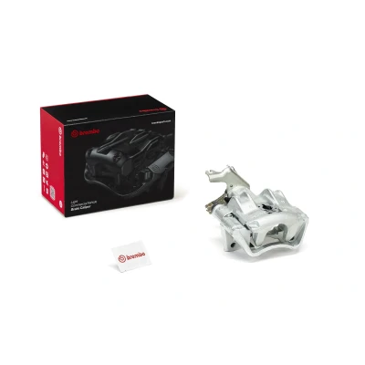 Afbeelding van BREMBO F BR 025B Remklauw Grijs gietijzer IVECO: Daily 6