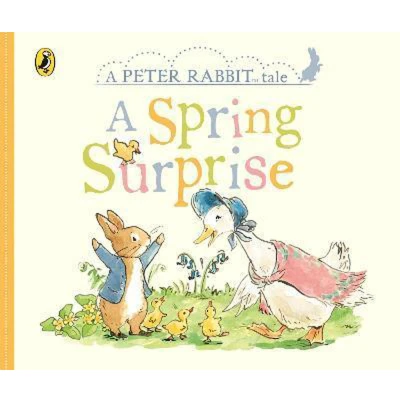 Afbeelding van Peter Rabbit Tales A Spring Surprise