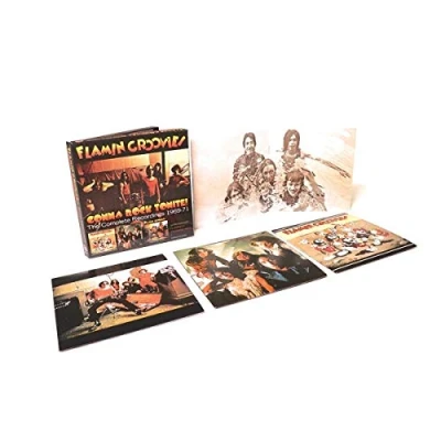 Afbeelding van Gonna Rock Tonite! The Complete Recordings 1969