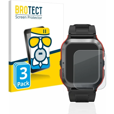 Afbeelding van BROTECT Screenprotector voor Kospet Tank M2 Folie Beschermfolie Beschermglas matte (3 Stuks)