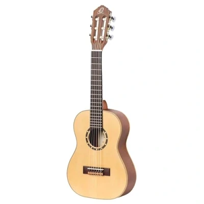 Afbeelding van Ortega R121L 1/4 NT Lefthand Klassieke gitaar voor linkshandigen