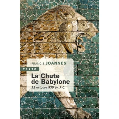 Image de La Chute de Babylone