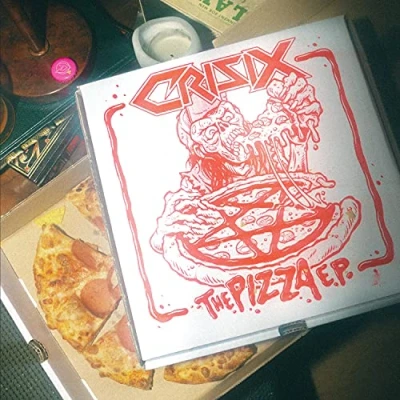 Afbeelding van Crisix Pizza Ep
