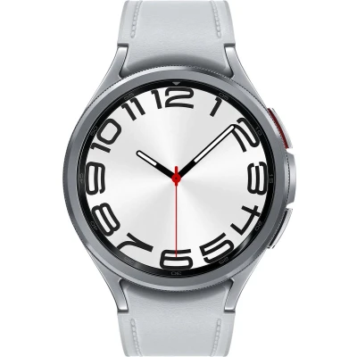 Afbeelding van Samsung Galaxy Watch 6 Classic Smartwatch 47mm Zilver