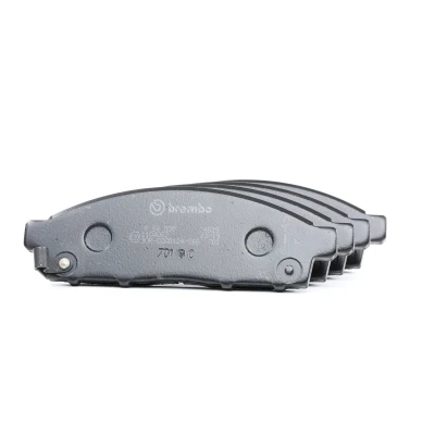 Afbeelding van Brembo Remblokset P 54 038