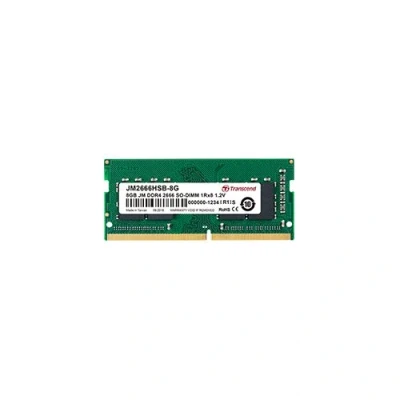 Image de Transcend JetRAM DDR4 module 16 Go SO DIMM 260 broches 2666 MHz / PC4 21300 CL19 1.2 V mémoire sans tampon non ECC