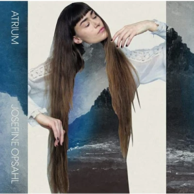 Afbeelding van Josefine Opsahl Atrium (CD)