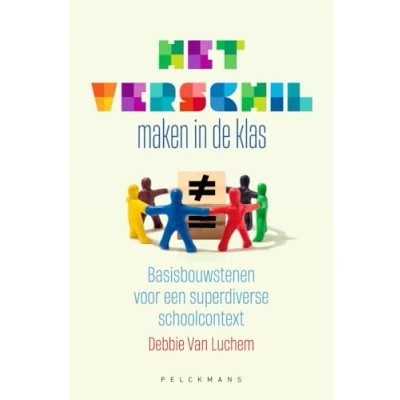 Afbeelding van Het verschil maken in de klas