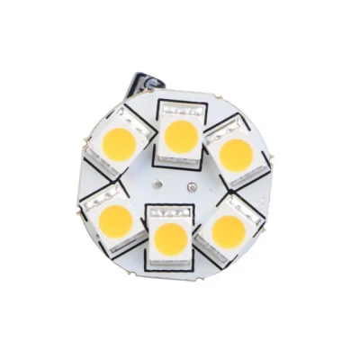 Afbeelding van Ledlamp led6 10 30v g4 rug