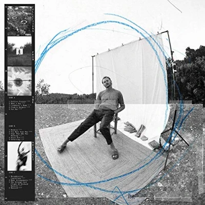 Afbeelding van Ben Howard Collections From The Whiteout (LP)