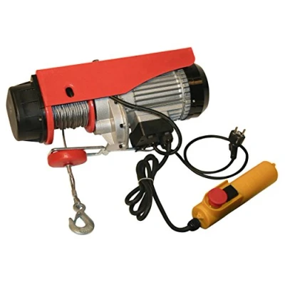 Afbeelding van Kerbl Lier elektrisch IP54 540W 125 250 kg