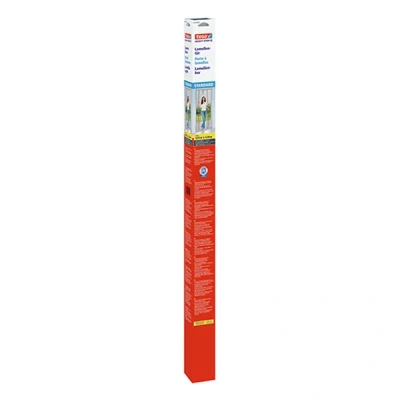 Image de tesa Porte à lamelle STANDARD, 0,95 m x 2,20 m, anthracite