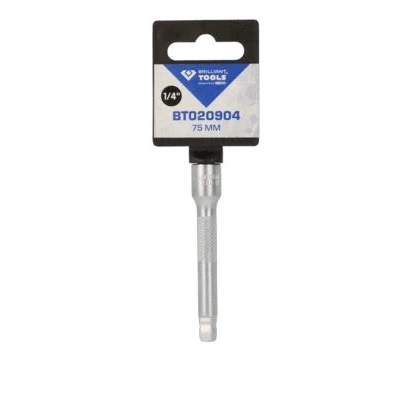 Afbeelding van KS TOOLS BT020904 Verlenging, steeksleutel 75 6,3 (1/4&quot;)