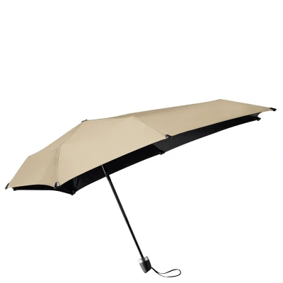 Afbeelding van Senz Paraplu&#039;s Mini Foldable Storm Umbrella champagne