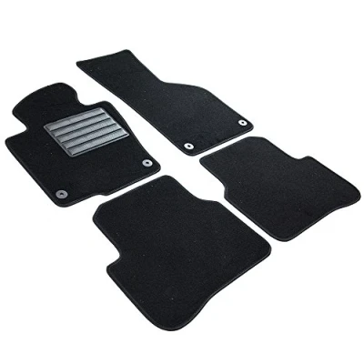 Afbeelding van MTM SP 3719 Op maat gemaakte velours vloermatten voor Volkswagen Passat (B6 &amp; B7) 2005&gt;2014