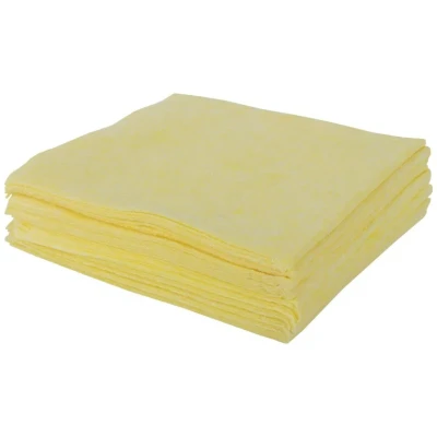 Afbeelding van Talen Tools Huishouddoekjes Geel 20 x cm 10 stuks