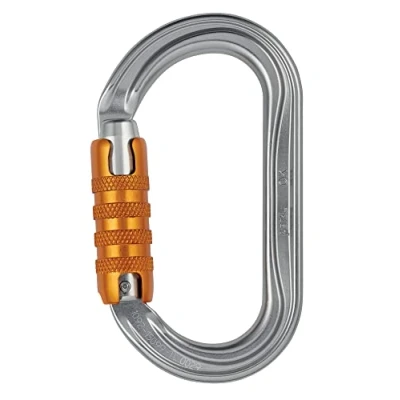 Afbeelding van Petzl Karabijnhaak M33 TL, Triact lock