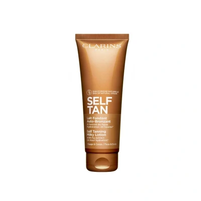 Afbeelding van Clarins Self Tanning Milky Lotion 125 ml