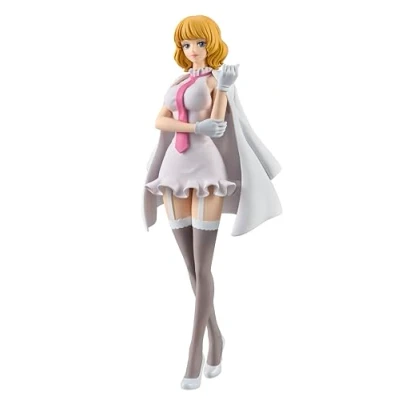 Afbeelding van One Piece DXF The Grandline Series Stussy Statue 16cm