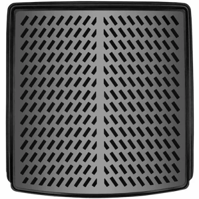Afbeelding van ELMASLINE 3D rubberen Kofferbakmat voor VW ID.7 (ID7) 2023 2024 (bovenste laadvloer) accessoires