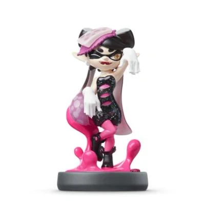 Image de Figurine Amiibo Splatoon Ayo