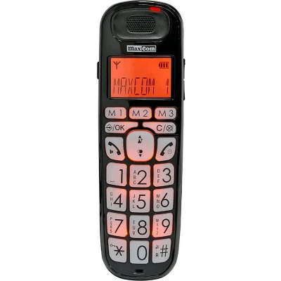 Afbeelding van Maxcom MC6800 zwart