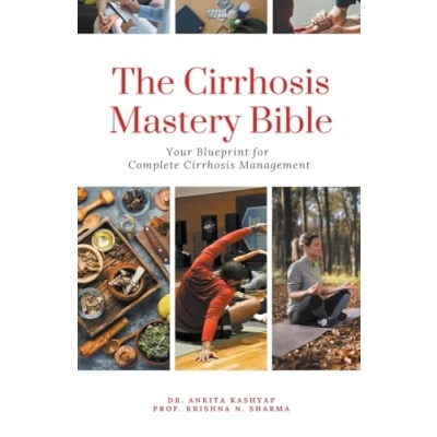Afbeelding van The Cirrhosis Mastery Bible