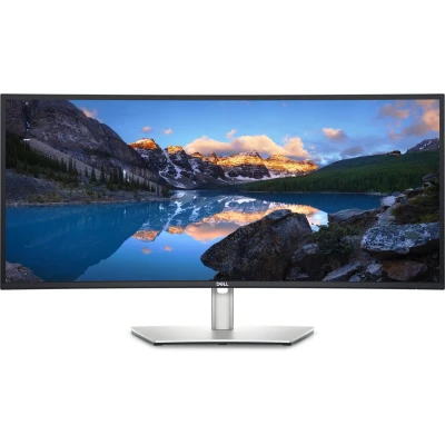 Afbeelding van Dell UltraSharp U3423WE Ultrawide IPS Black Monitor USB C 90w RJ45 KVM DCI P3 98% 34 inch