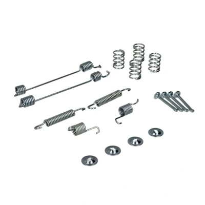 Afbeelding van DELPHI LY1061 Toebehoren, remschoen PEUGEOT: 206 Hatchback, FIAT: 500 FORD: KA Hatchback