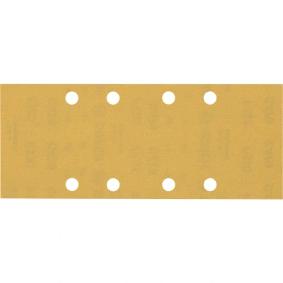 Afbeelding van Bosch Accessories EXPERT C470 2608900872 Oscillerend schuurpapier Geperforeerd Korrelgrootte 320 (l x b) 230 mm 93 10 stuk(s)