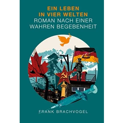 Afbeelding van Ein Leben in vier Welten