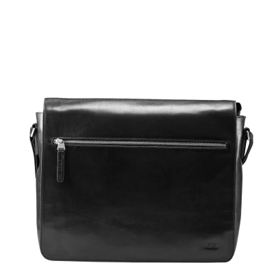 Afbeelding van Jost Skagen Shoulderbag L black Herentas