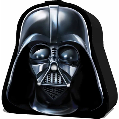 Afbeelding van Star Wars Darth Vader Puzzel met vormige blikken doos 300 stk 46x31 cm 3D lenticulair effect