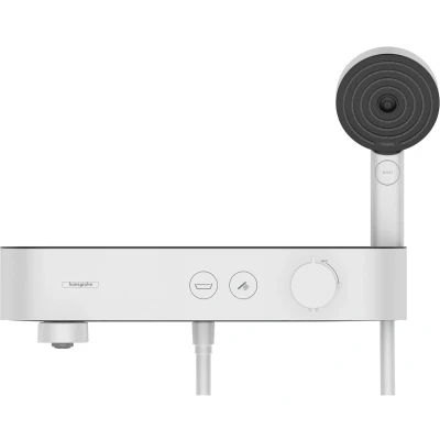 Afbeelding van Hansgrohe ShowerTablet Select 400 opbouw badthermostaat Mat