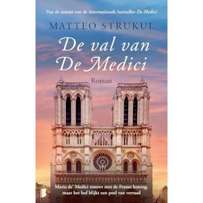 Afbeelding van de val van Medici