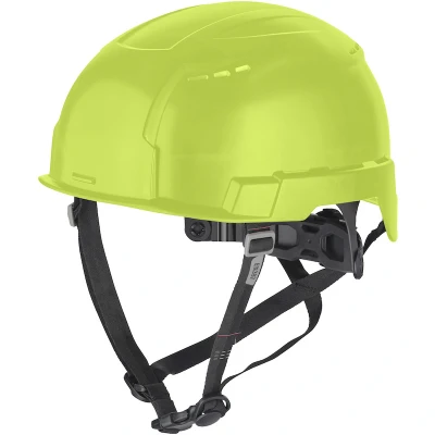 Afbeelding van MILWAUKEE BOLT 200 klimhelm hi vis geel geventileerd 4932480654