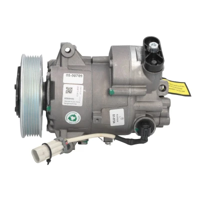 Afbeelding van ELSTOCK 51 0724 AC Compressor PAG 46 R134a Met pakkingen OPEL: Astra J Hatchback