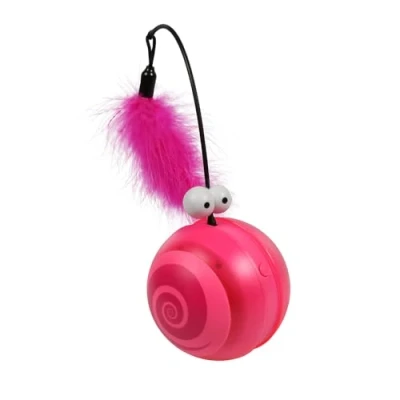 Afbeelding van Kattenspeeltje Coockoo Flip Roze