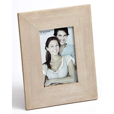 Afbeelding van Walther Design Limmerick l Fotolijst Fotoformaat 10 x 15 cm Bruin