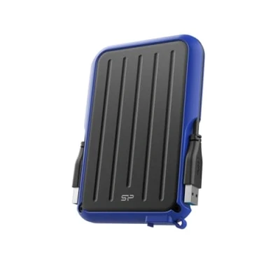 Afbeelding van Silicon Power SP010TBPHD66SS3B Armor A66 portable HDD, 1 TB, USB3.2 gen 1, MIL STD