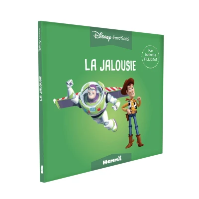 Afbeelding van Disney toy story la jalousie